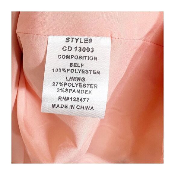 NSR Dress Womens Puff Short Sleeve Tropical Foral Mini Ladies Medium NEW - Picture 7 of 12